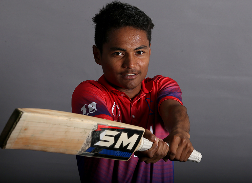 Top 10 Nepali Cricket Players With Highest Runs (2018 - 2023)